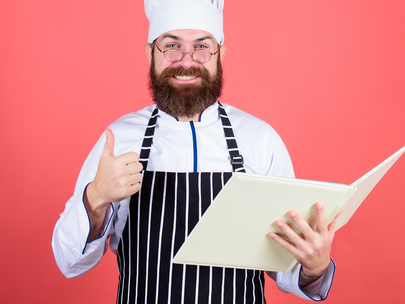 Eigenes Kochbuch veröffentlichen - Foto: Pressetherapeut über pressetext.de