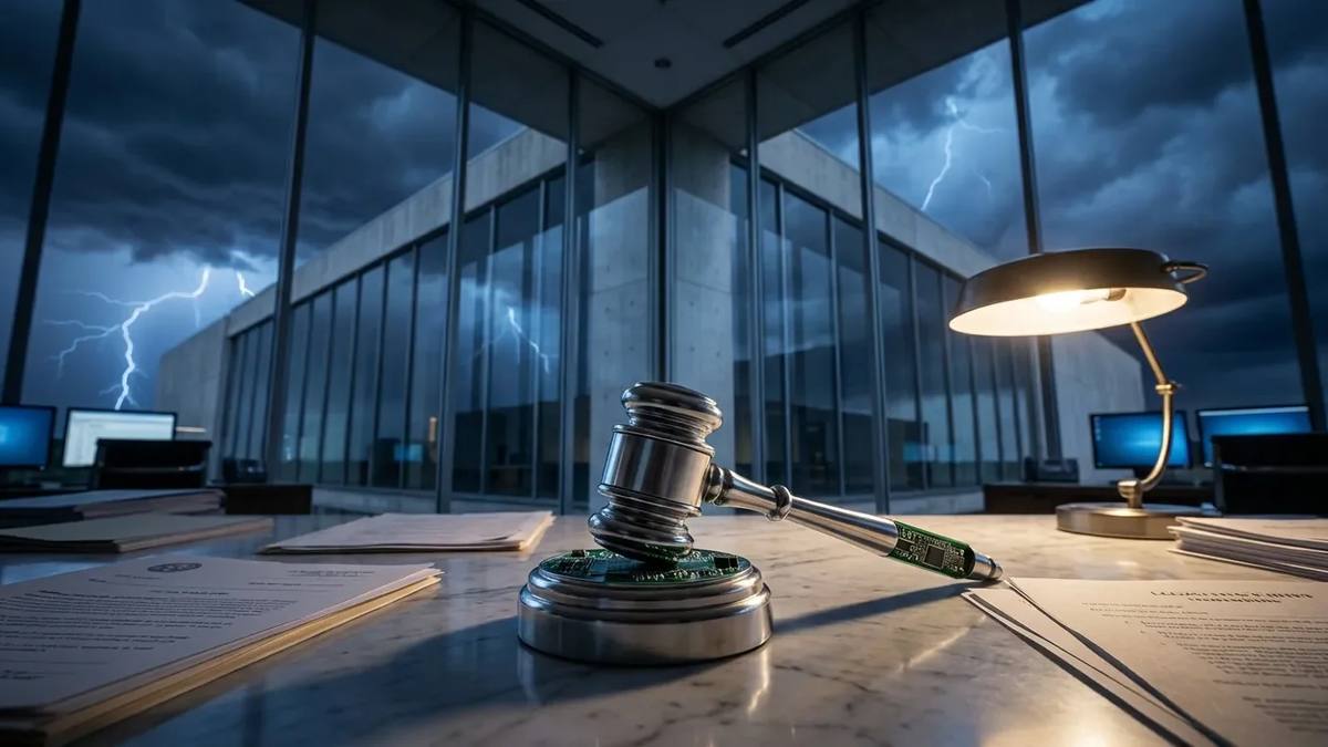 Texas KI-Gesetz: Erste Bewährungsprobe für strenge Regeln - Foto: über boerse-global.de