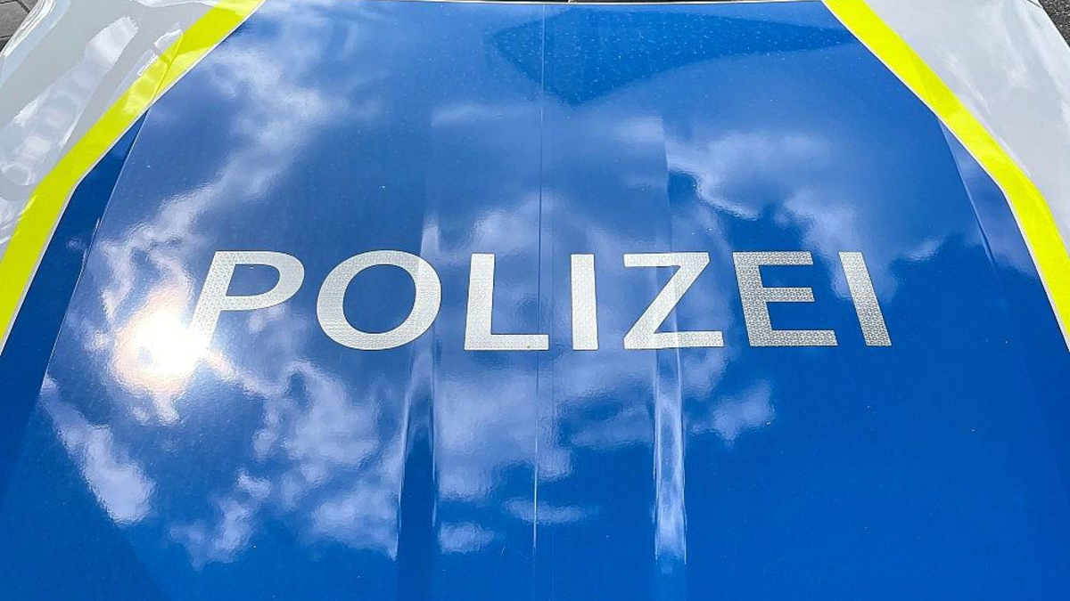 Polizei (Archiv) - Foto: via dts Nachrichtenagentur