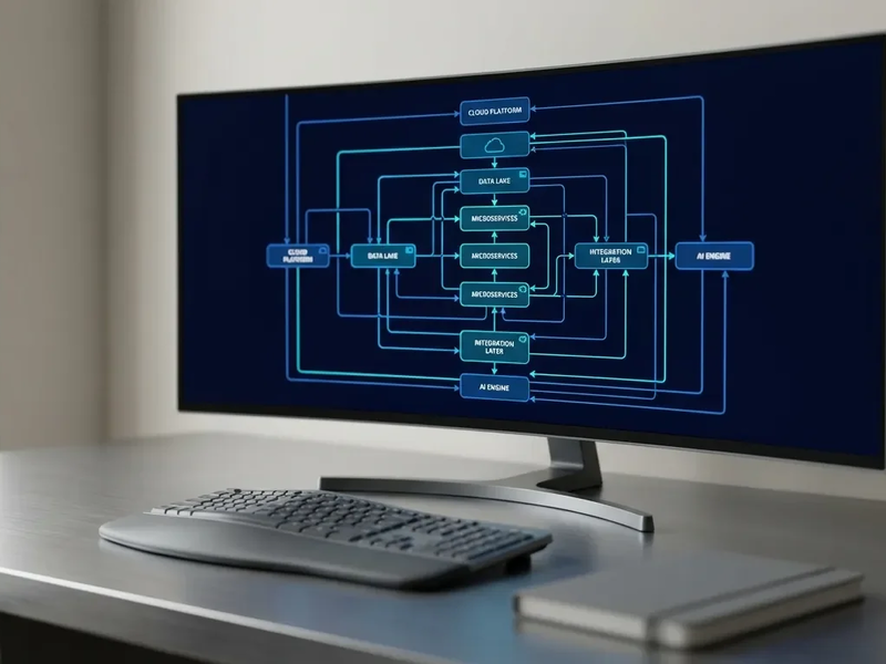 Visual Paradigm setzt mit KI-Suite auf Architektur-Automatisierung - Foto: über boerse-global.de