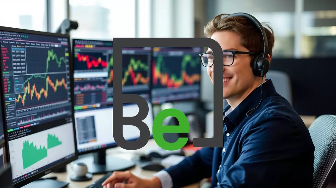 Bloom Energy’s Soaring Valuation Faces a Crucial Test Illustration mit AI erstellt übermittelt durch boerse-global.de