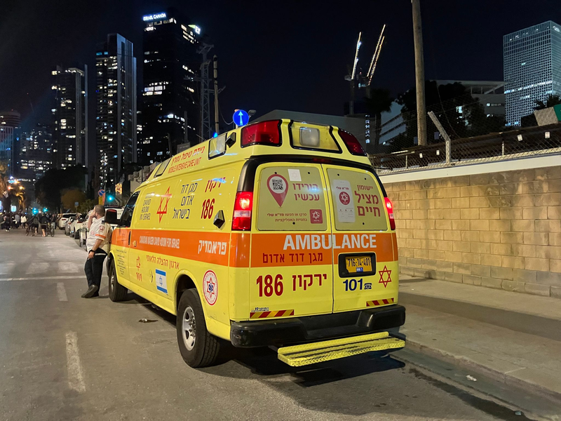 In Israel sind mehr als 50 Kinder laut einem Rettungsdienst nach einem bislang ungeklärtem Vorfall in Krankenhäuser gebracht worden. (Symbolbild) - Foto: Cindy Riechau/dpa