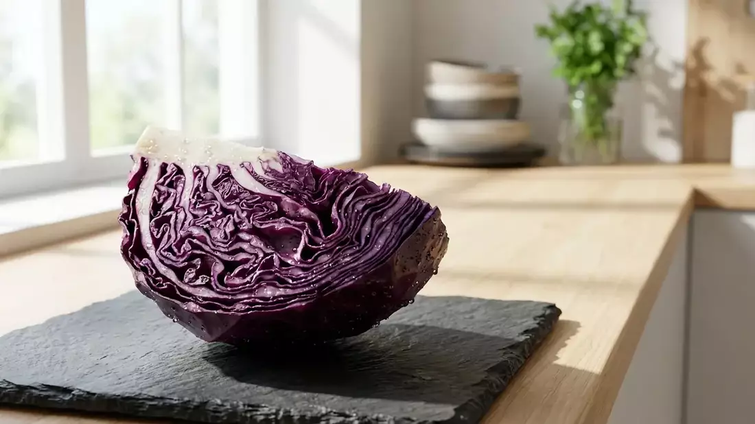 Rotkohl: Vom Beilagen-Klassiker zum rohen Superfood - Bild: über boerse-global.de