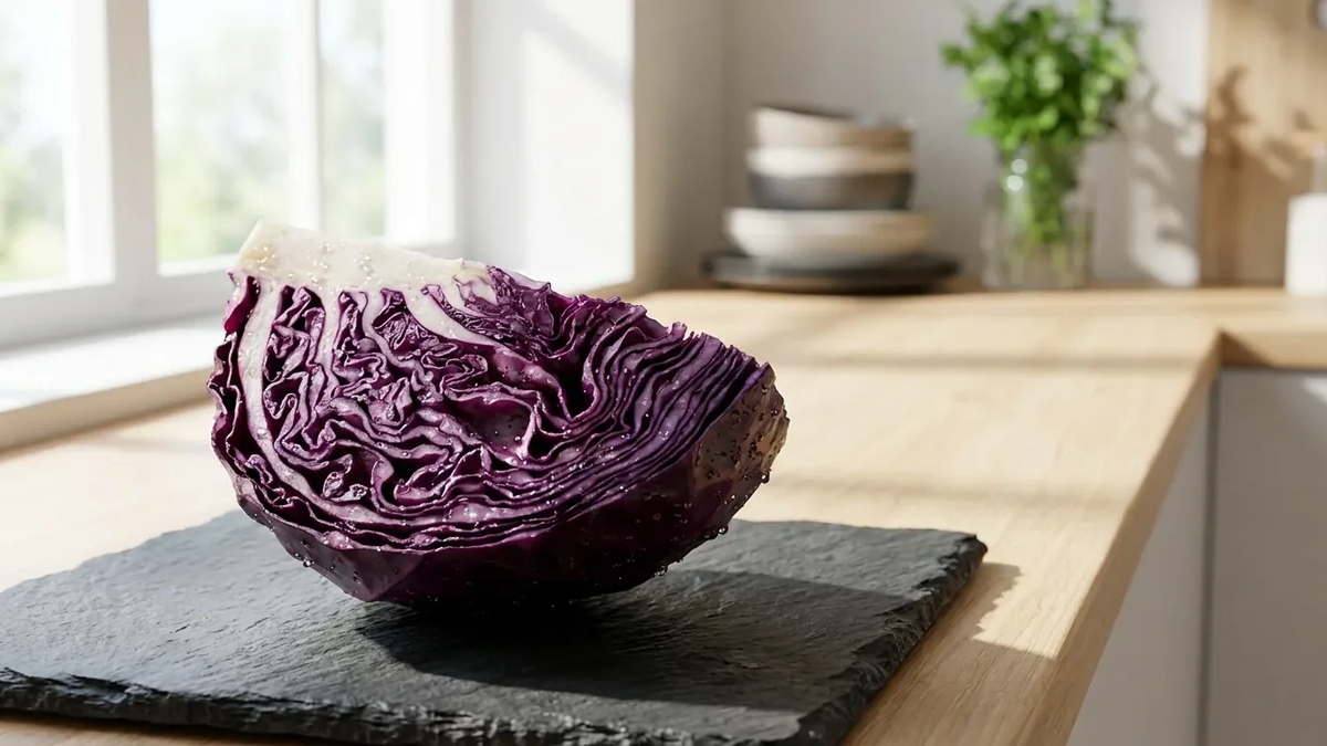 Rotkohl: Vom Beilagen-Klassiker zum rohen Superfood - Foto: über boerse-global.de