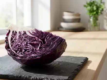 Rotkohl: Vom Beilagen-Klassiker zum rohen Superfood - Foto: über boerse-global.de