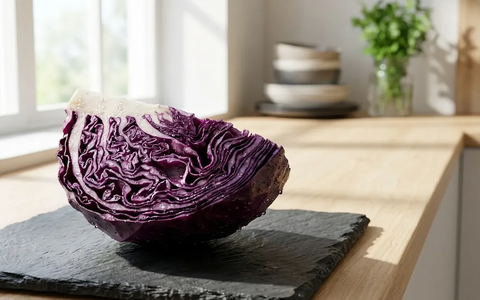 Rotkohl: Vom Beilagen-Klassiker zum rohen Superfood - Foto: über boerse-global.de