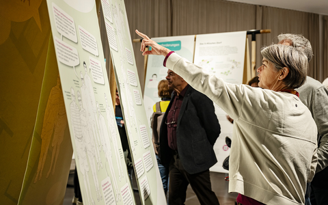 Ausstellung: Wie geht’s, Alter? - Foto: Violetta Wakolbinger über pressetext.de