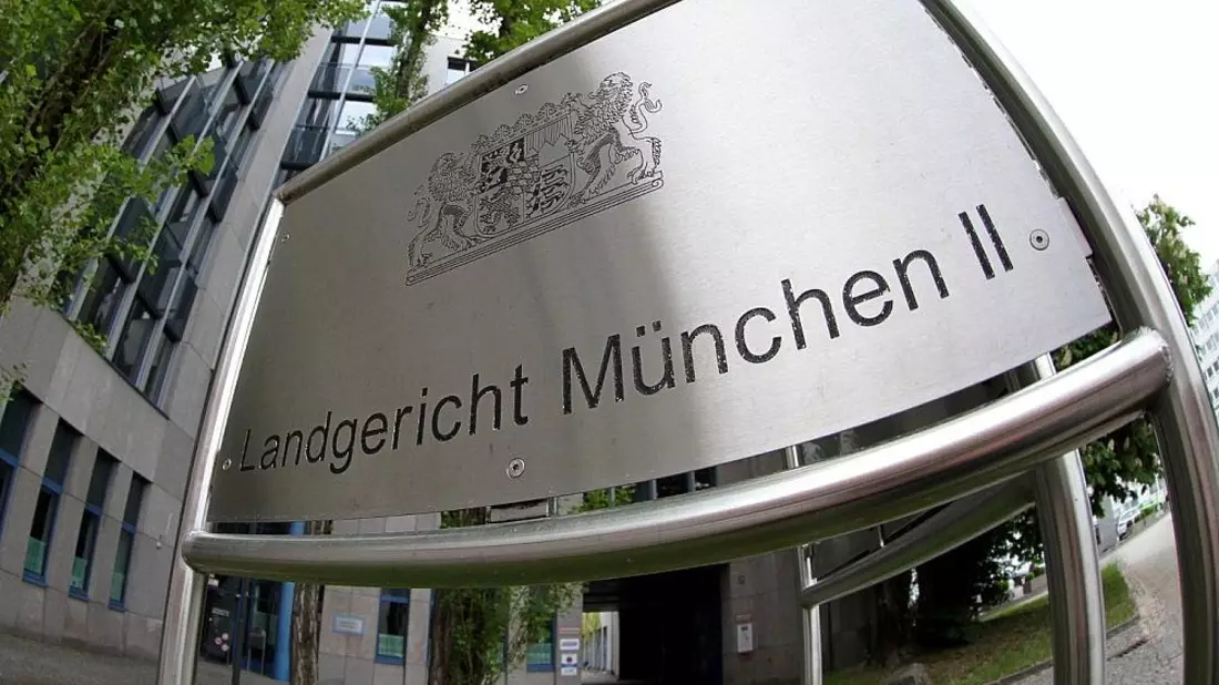 Landgericht München II (Archiv) - Bild: via dts Nachrichtenagentur