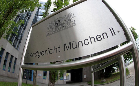 Landgericht München II (Archiv) - Foto: via dts Nachrichtenagentur