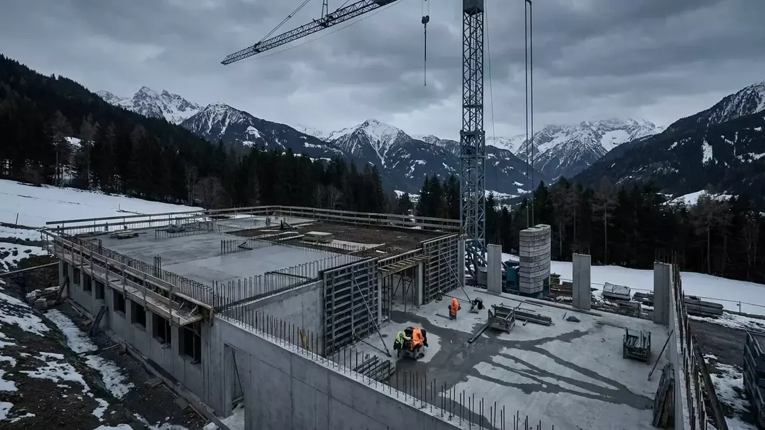 Immobilienkrise trifft Tirol und Oberösterreich mit Insolvenzwelle - Bild: über boerse-global.de