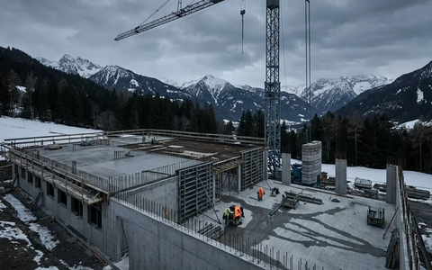 Immobilienkrise trifft Tirol und Oberösterreich mit Insolvenzwelle - Foto: über boerse-global.de