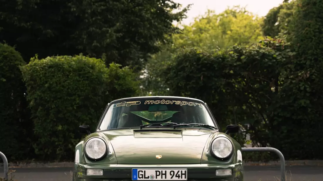 POL-RBK: Overath - Porsche Carrera Coupe aus Garage entwendet - Bild: presseportal.de