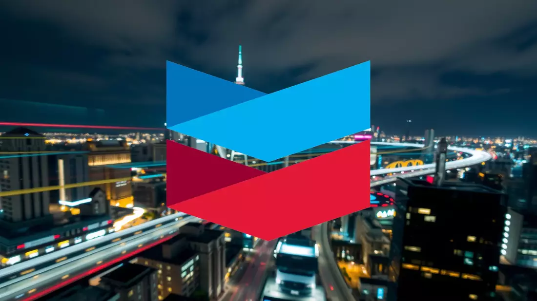 Chevron: Un equilibrio entre contratiempos operativos y apuestas estratégicas Illustration mit AI erstellt übermittelt durch boerse-global.de