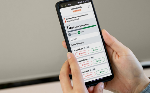Digitale Innovation für mehr Sicherheit an Schulen: Untis stellt kostenlose Notfallhilfe bereit - Foto: presseportal.de