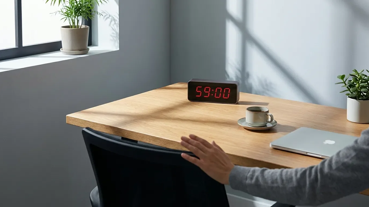 Mikro-Pausen steigern Produktivität messbar - Foto: über boerse-global.de