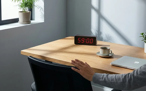 Mikro-Pausen steigern Produktivität messbar - Foto: über boerse-global.de