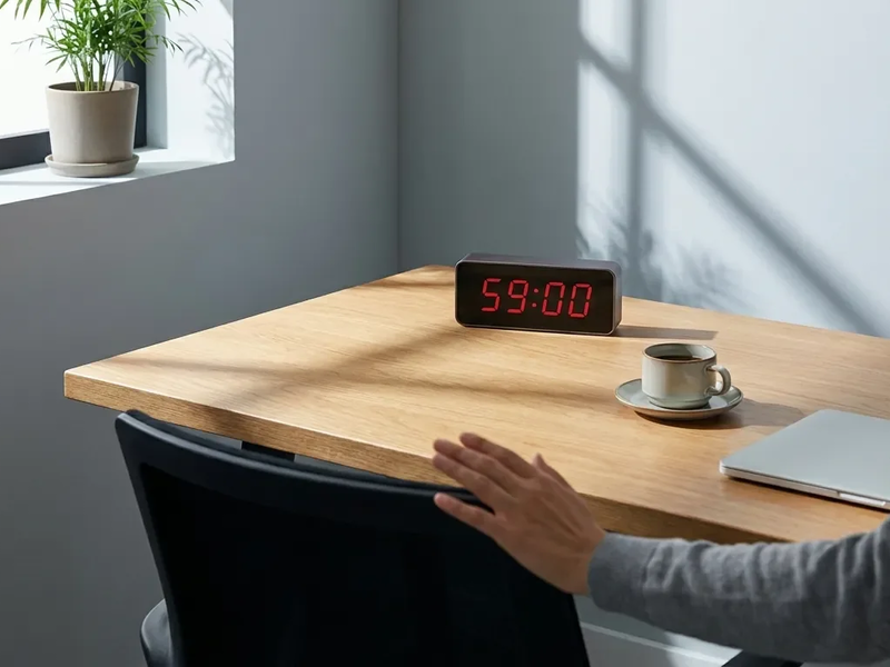 Mikro-Pausen steigern Produktivität messbar - Foto: über boerse-global.de