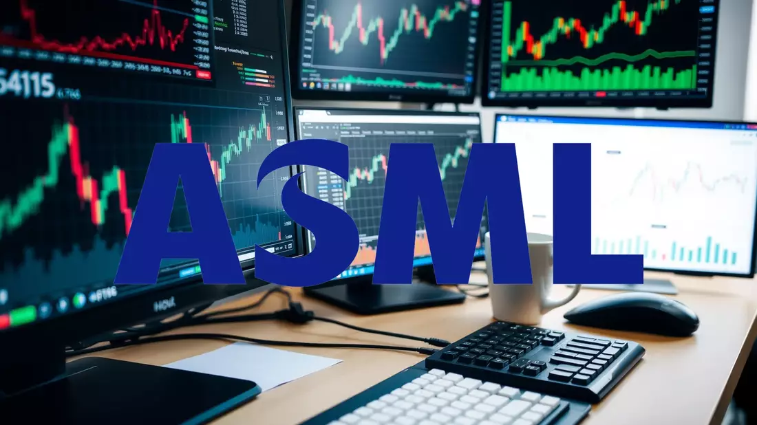 ASML Shares Face Headwinds from Trade Policy Uncertainty - Bild: über boerse-global.de