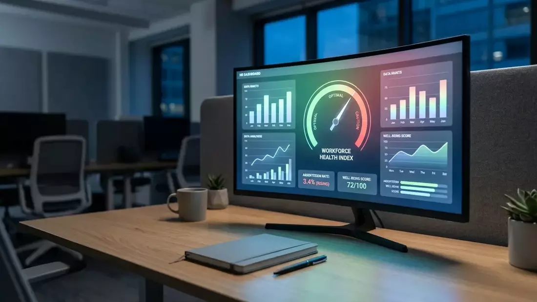 Betriebliches Gesundheitsmanagement wird 2026 zur wirtschaftlichen Pflicht - Bild: über boerse-global.de