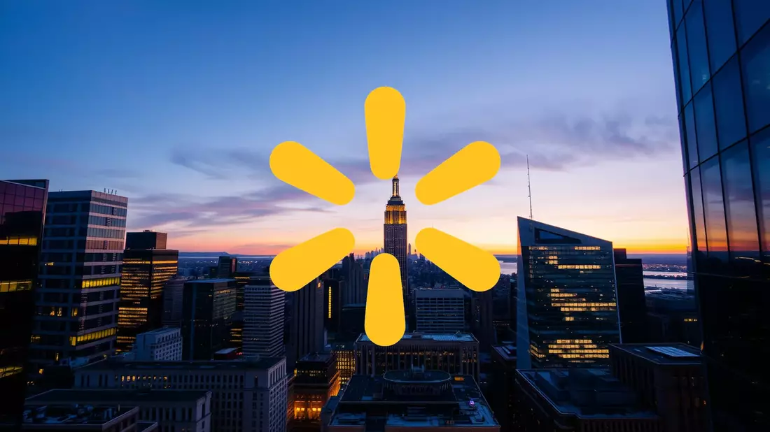 Walmart’s Leadership Reshuffle Signals AI and Growth Ambitions Illustration mit AI erstellt übermittelt durch boerse-global.de
