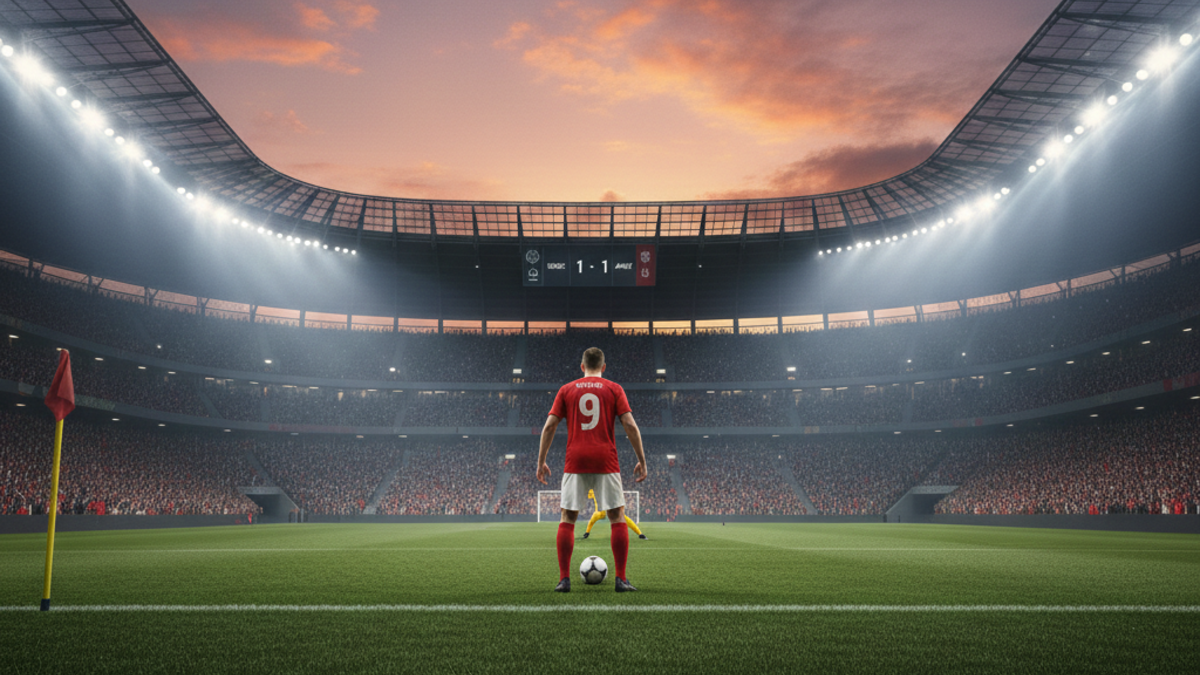 Football results today, Premier League live, Champions League news - Foto: THN