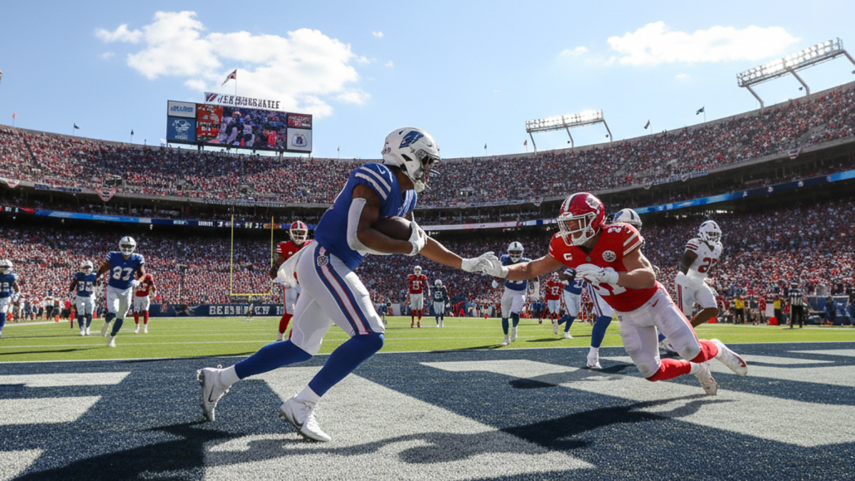 NFL Offseason,  Draft 2026,  First Round Pick - Foto: THN