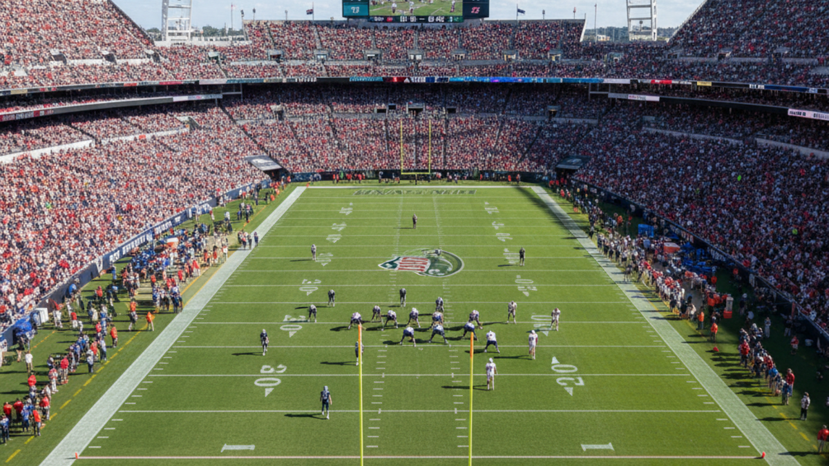 NFL Draft 2026,  Raiders Pick 1,  Draft Reihenfolge - Foto: THN