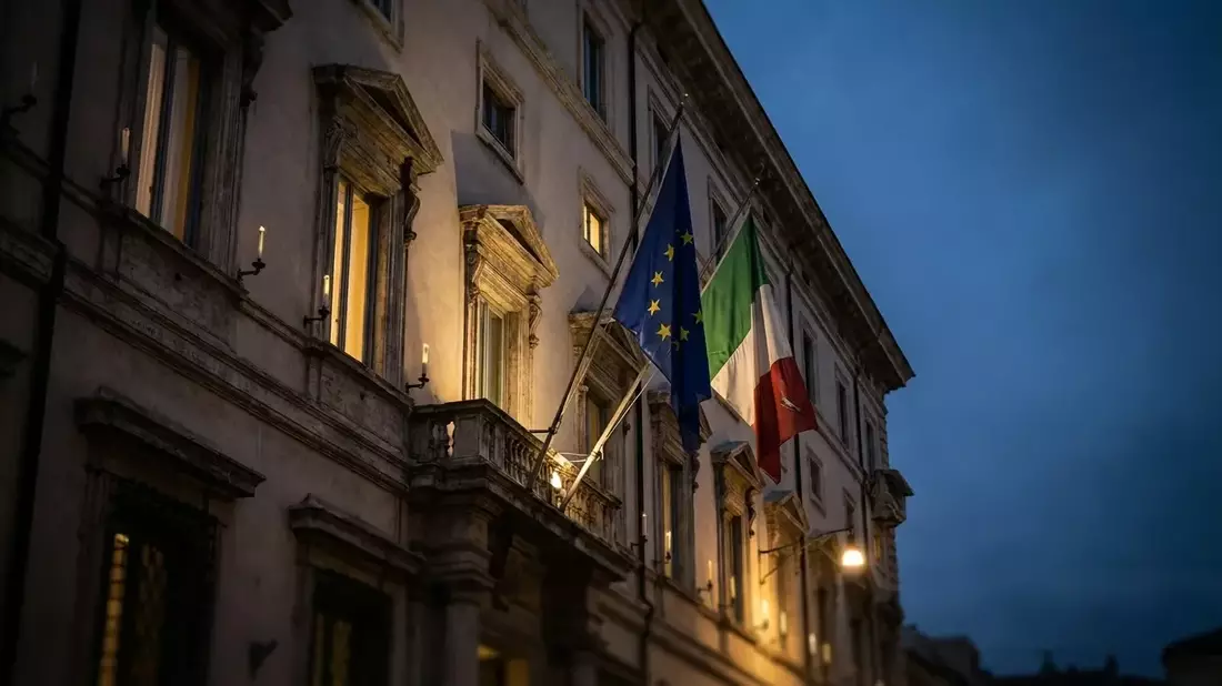 Italien verschärft Sanktionsdurchsetzung drastisch - Bild: über boerse-global.de
