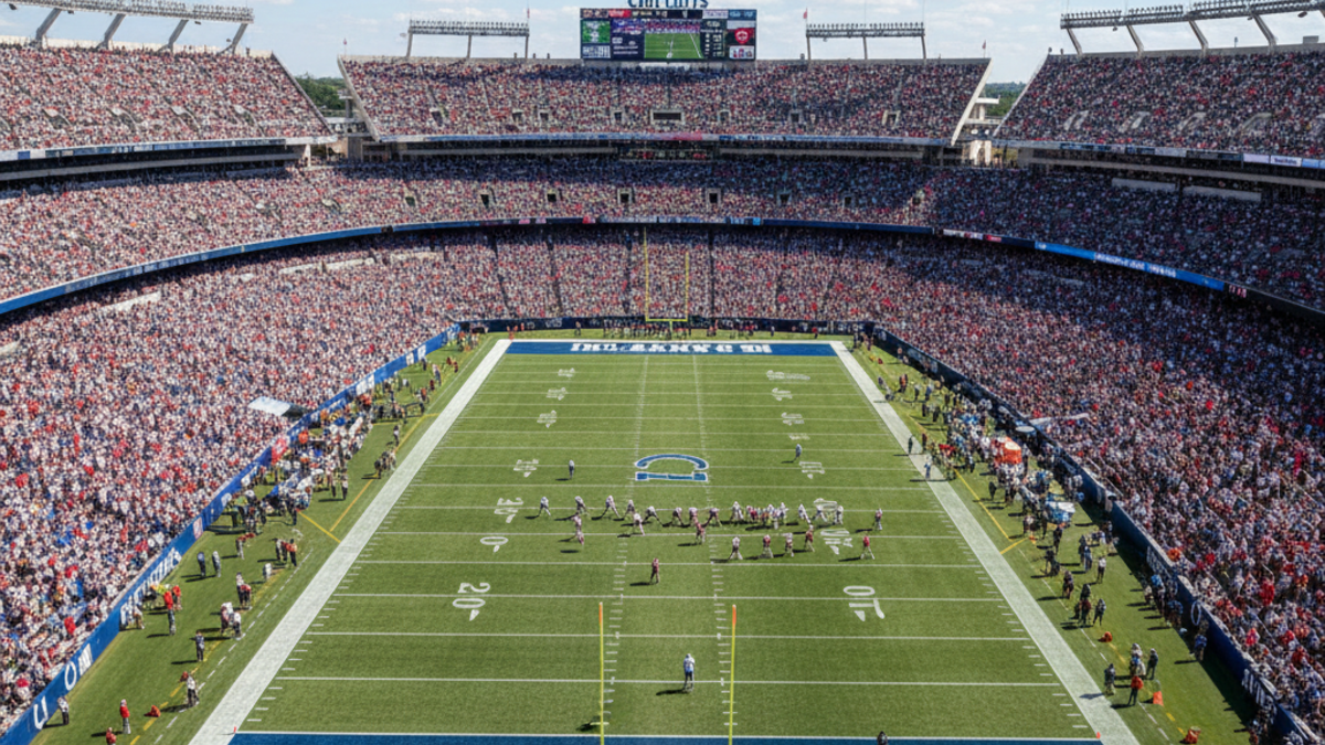 NFL Draft 2026,  Las Vegas Raiders,  New York Giants - Foto: THN