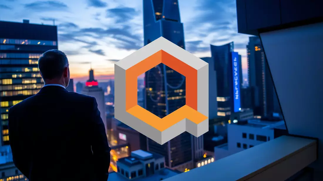 IonQ’s Leadership Reshuffle: A Strategic Pivot Amid High Growth and Losses Illustration mit AI erstellt übermittelt durch boerse-global.de