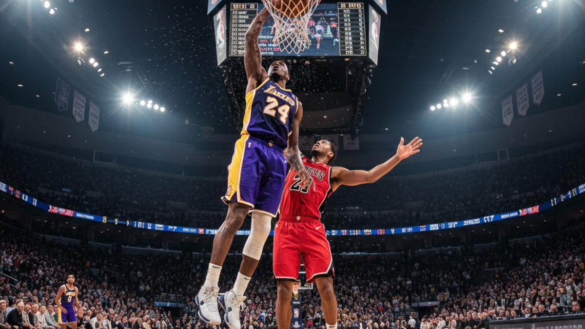 NBA,  Trail Blazers,  Pistons - Foto: THN