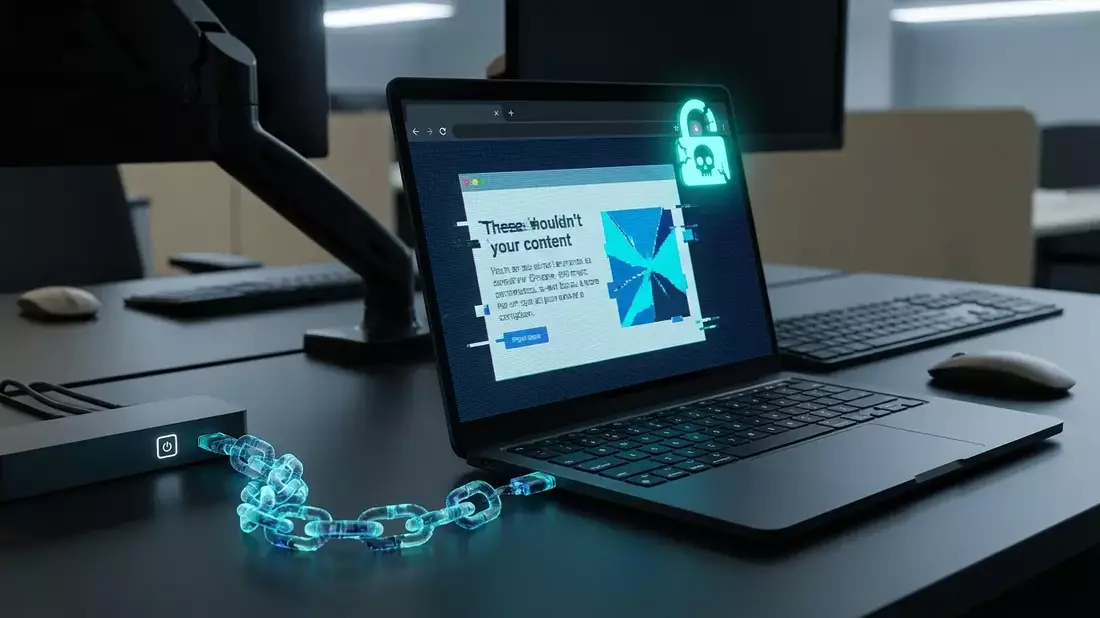 NexShield: Browser-Crash als Einfallstor für neue Malware-Welle - Bild: über boerse-global.de