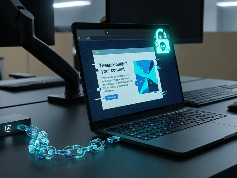 NexShield: Browser-Crash als Einfallstor für neue Malware-Welle - Foto: über boerse-global.de