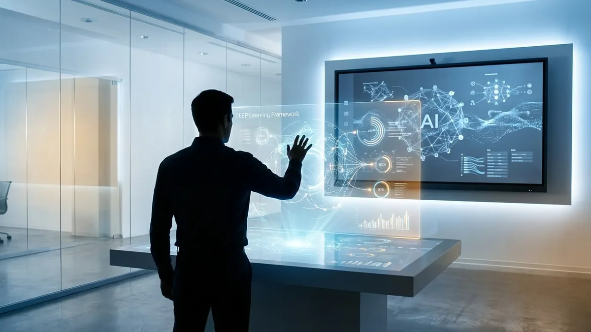 KI-Kompetenz: DEEP Learning wird zum Produktivitätstreiber - Foto: über boerse-global.de