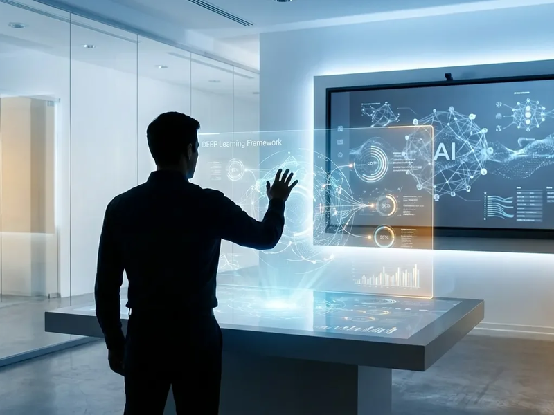 KI-Kompetenz: DEEP Learning wird zum Produktivitätstreiber - Foto: über boerse-global.de