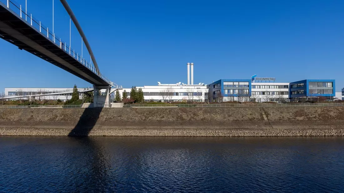 Energy Partners GmbH versorgt Rheinmetall mit grüner Energie - Kick-off für nachhaltige Batteriespeicher- und Photovoltaiklösungen - Bild: presseportal.de