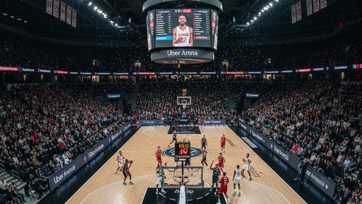 BBL,  Playoffs,  Jena,  Heidelberg,  Basketball - Foto: THN