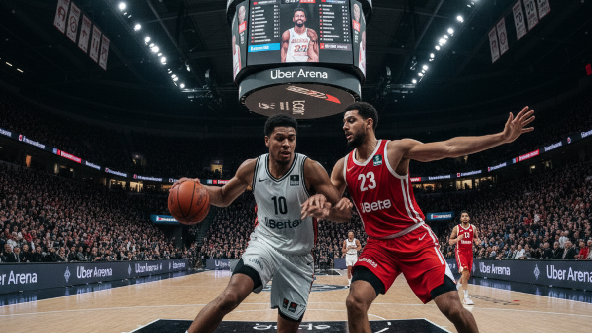 NBA Tabelle,  Playoff Rennen,  Thunder Pistons,  Standings 2026,  Basketball News - Foto: THN