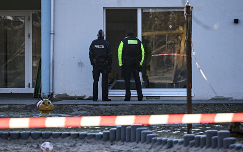 Ein Kind ist in einer Berliner Kita bei einem Unfall gestorben.  - Foto: Britta Pedersen/dpa
