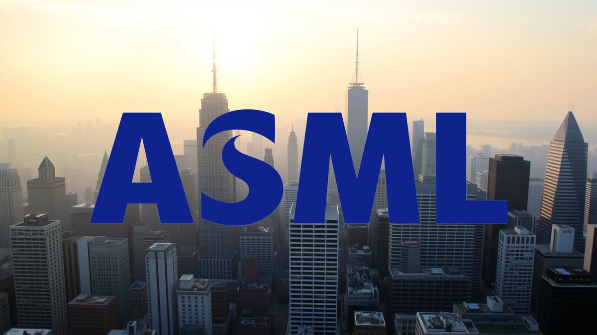 ASML: La Sombra de los Aranceles Sobre un Gigante Tecnológico - Foto: über boerse-global.de