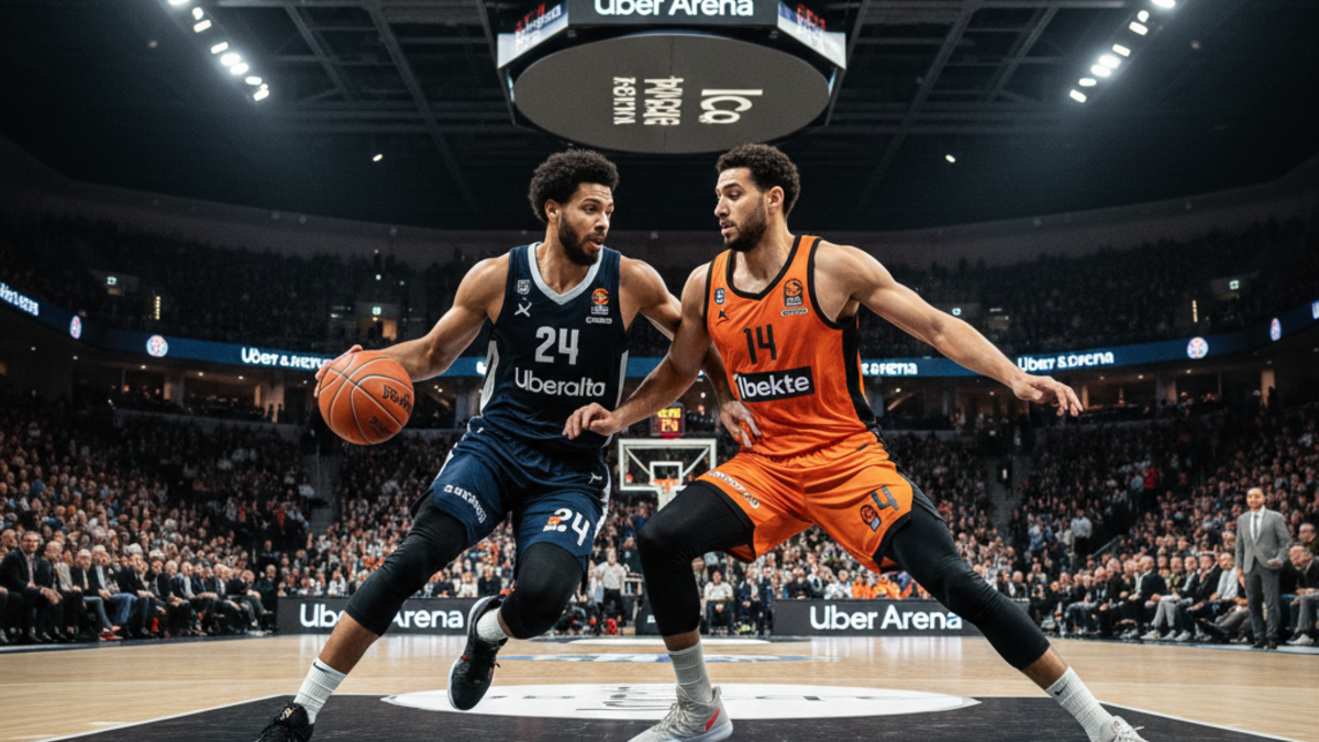 BBL,  easyCredit Bundesliga,  Science City Jena - Foto: THN