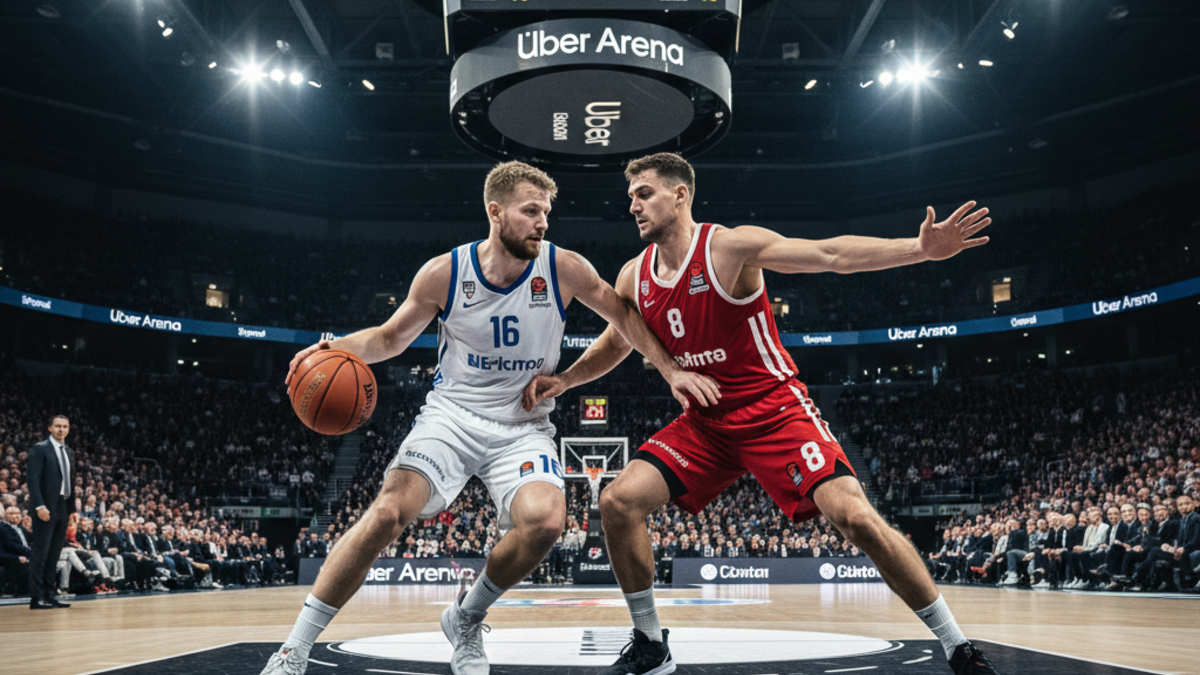 Basketball-Bundesliga,  Playoff-Rennen,  25. Spieltag - Foto: THN