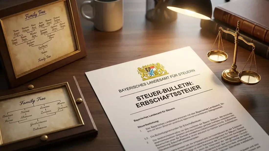 BayLfSt klärt steuerliche Stolpersteine bei Unternehmensnachfolge - Bild: über boerse-global.de