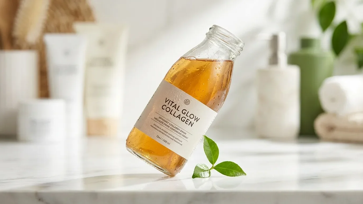 Kollagen-Drinks: Schönheitstrunk oder Abnehm-Märchen? - Foto: über boerse-global.de