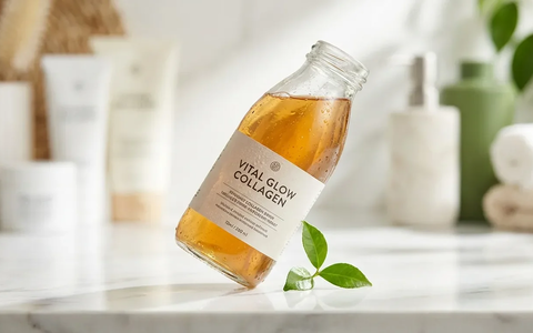Kollagen-Drinks: Schönheitstrunk oder Abnehm-Märchen? - Foto: über boerse-global.de