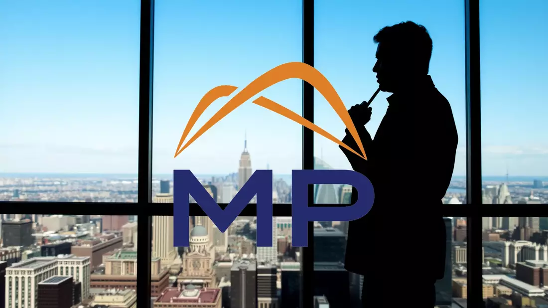 MP Materials Aktie: Aufwärtstrend bestätigt - Bild: über boerse-global.de