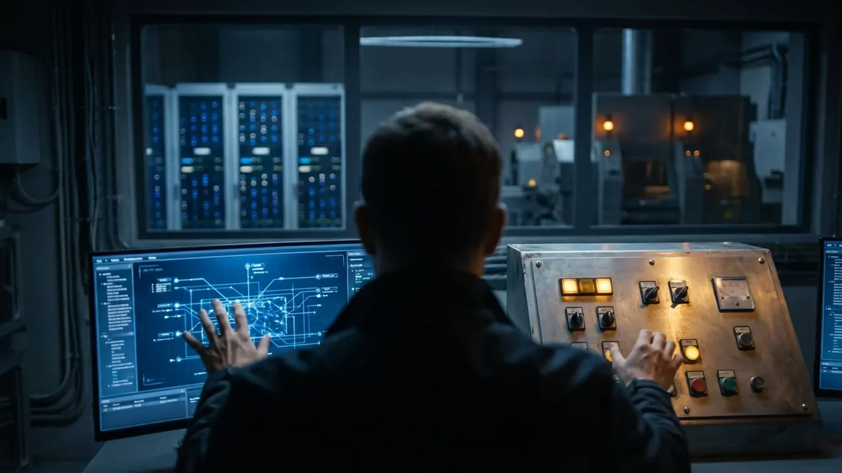 IT/OT-Sicherheit: Deutscher Industrie droht der Fachkräfte-Kollaps - Foto: über boerse-global.de