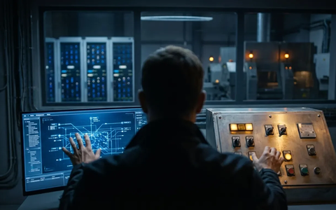 IT/OT-Sicherheit: Deutscher Industrie droht der Fachkräfte-Kollaps - Foto: über boerse-global.de