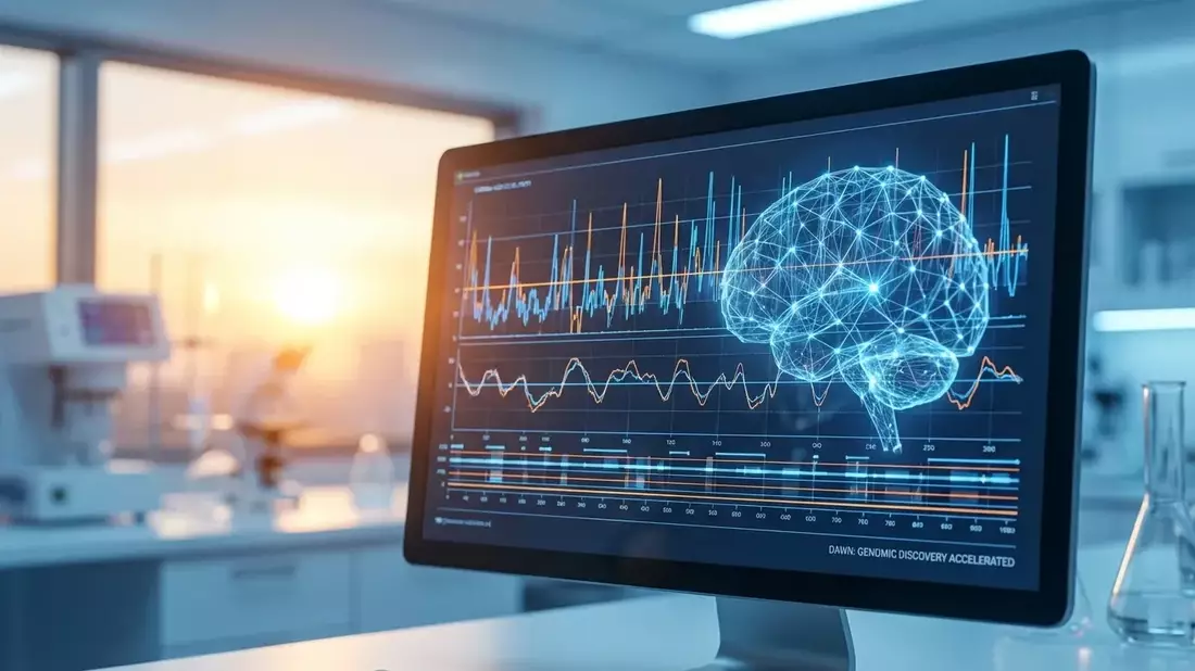 KI-Agenten revolutionieren die biomedizinische Forschung - Bild: über boerse-global.de