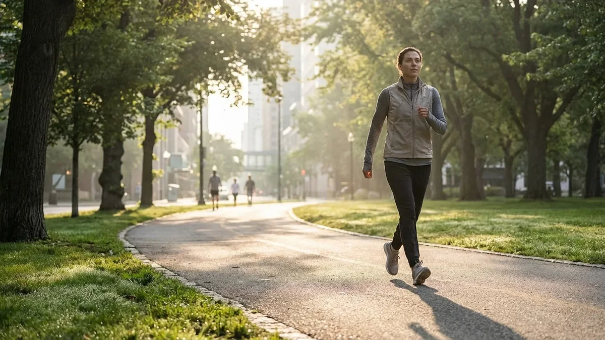 Gehen: Der unterschätzte Fatburner für den Alltag - Foto: über boerse-global.de